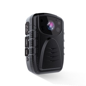 High Quality 1080p Live Streaming 4g Body Camera For Law Enforcement
