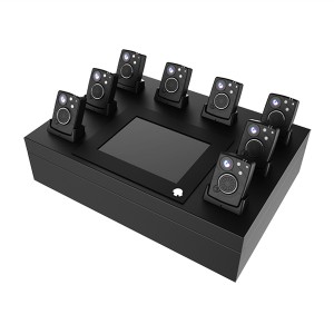 Factory Price Star Light Technology Ip Box Camera - DMT8CP-Docking Station – Diamante