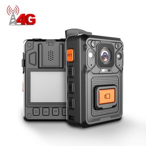Special Design for Smallest Camera Module - 4G Body Worn Camera, Police Camera, Body-worn Camera OWLCAM – Diamante