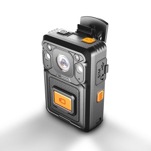 4G Body Worn Camera, Police Camera, Body-worn Camera DMT16P-4G