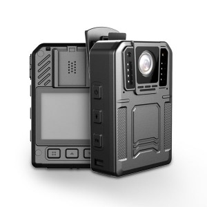Popular Design for Small Wireless Camera - Reliable Supplier Ambarella A12 Police Body Camera Worn With 4g Gps Wifi – Diamante