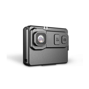 Mini Body Worn Camera DMT26,80g,Low light sensor portable camera