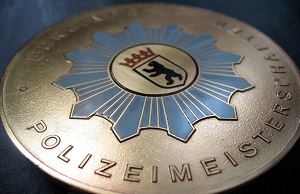 Body Cameras Approved For Berlin Police Officers